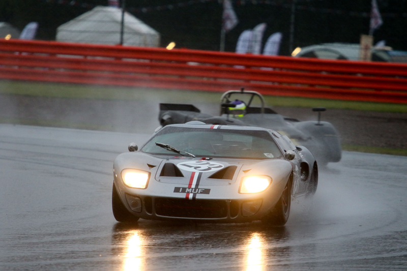 Illustration for article titled Ogle At The Best Cars Racing At The Silverstone Classic